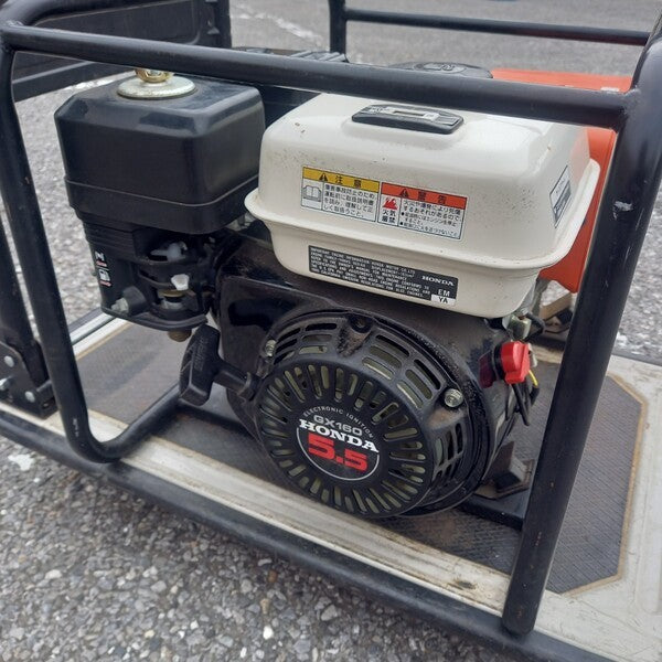 発電機 SGA2500HX 【野田愛宕店】