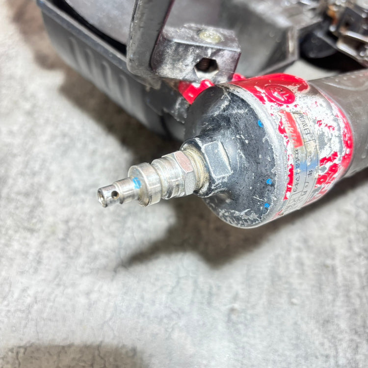 ◆マキタ makita 65mm 高圧エア釘打機 AN610H 【市川行徳店】