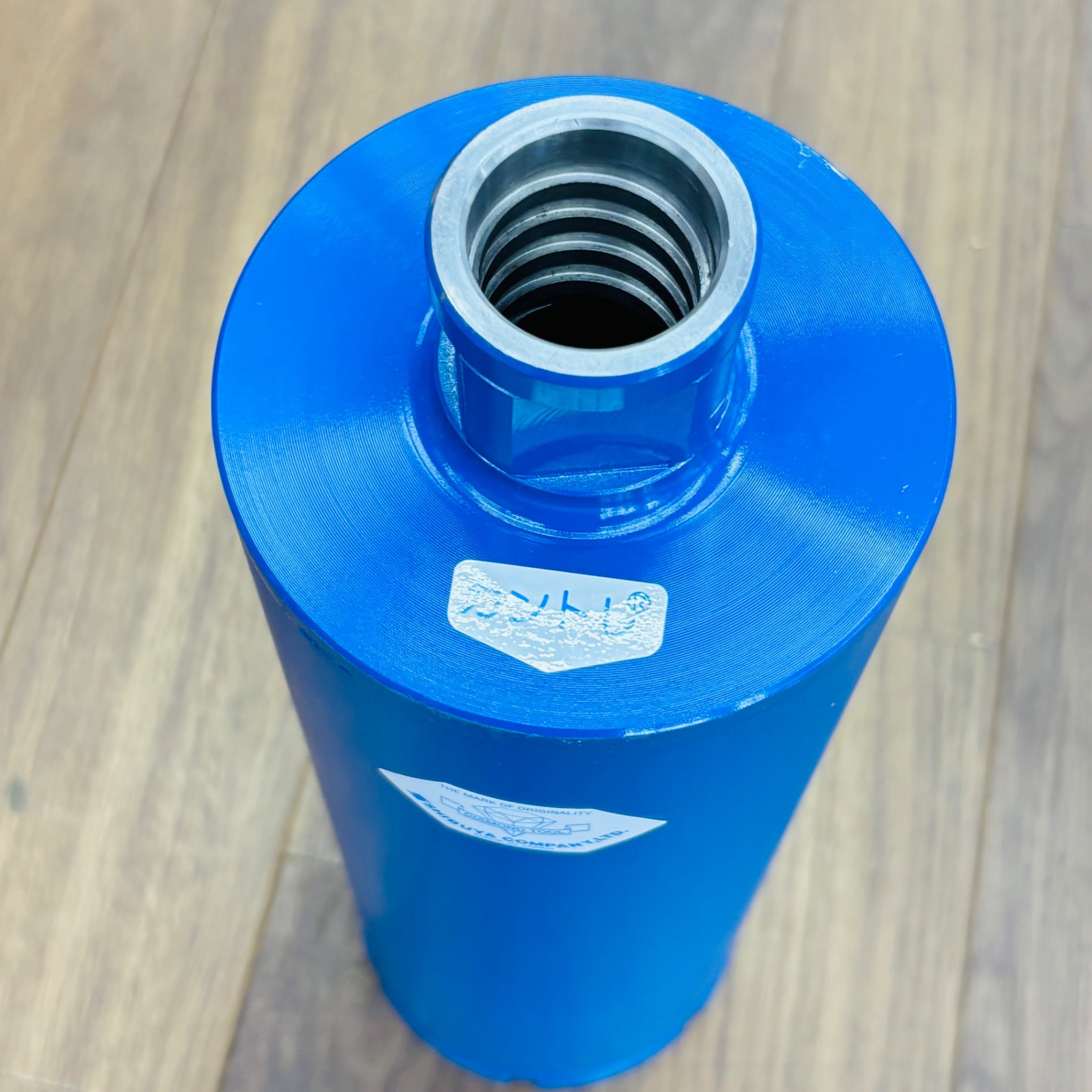 保管品 未使用 110×300L Aロッド ブルービット ダイヤモンドコアビット【リライズ蓮田店】