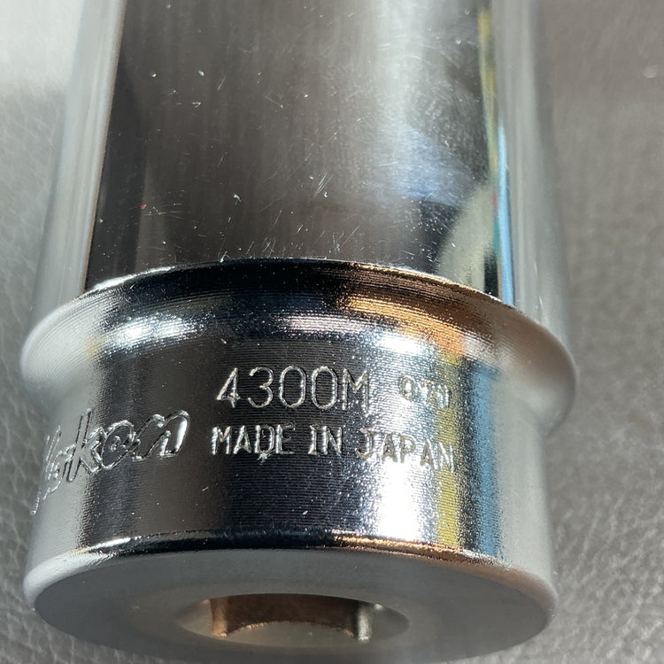 【未使用】Koken 4300M-36 36mm ディープソケット 差込:1/2（12.7mm） 6角 コーケン  【越谷店】