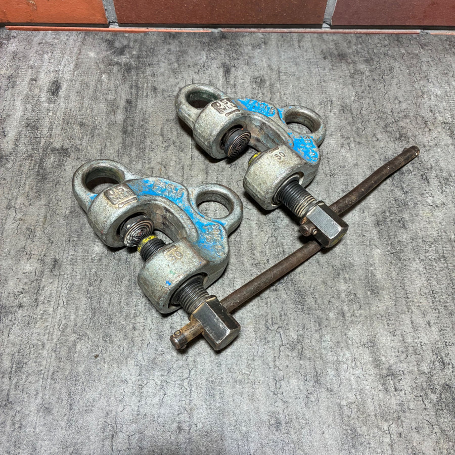 イーグルクランプ ねじ式クランプ SBB-0.5ｔ 【市川行徳店】