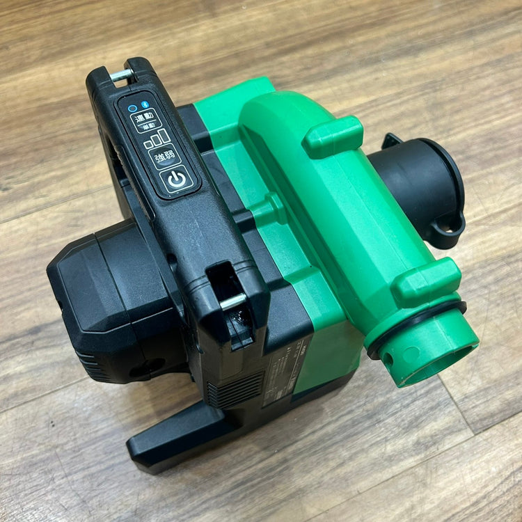 美品 ハイコーキ (HiKOKI) コードレス小形集じん機 R3640DA(NN) 本体のみ 【船橋馬込店】