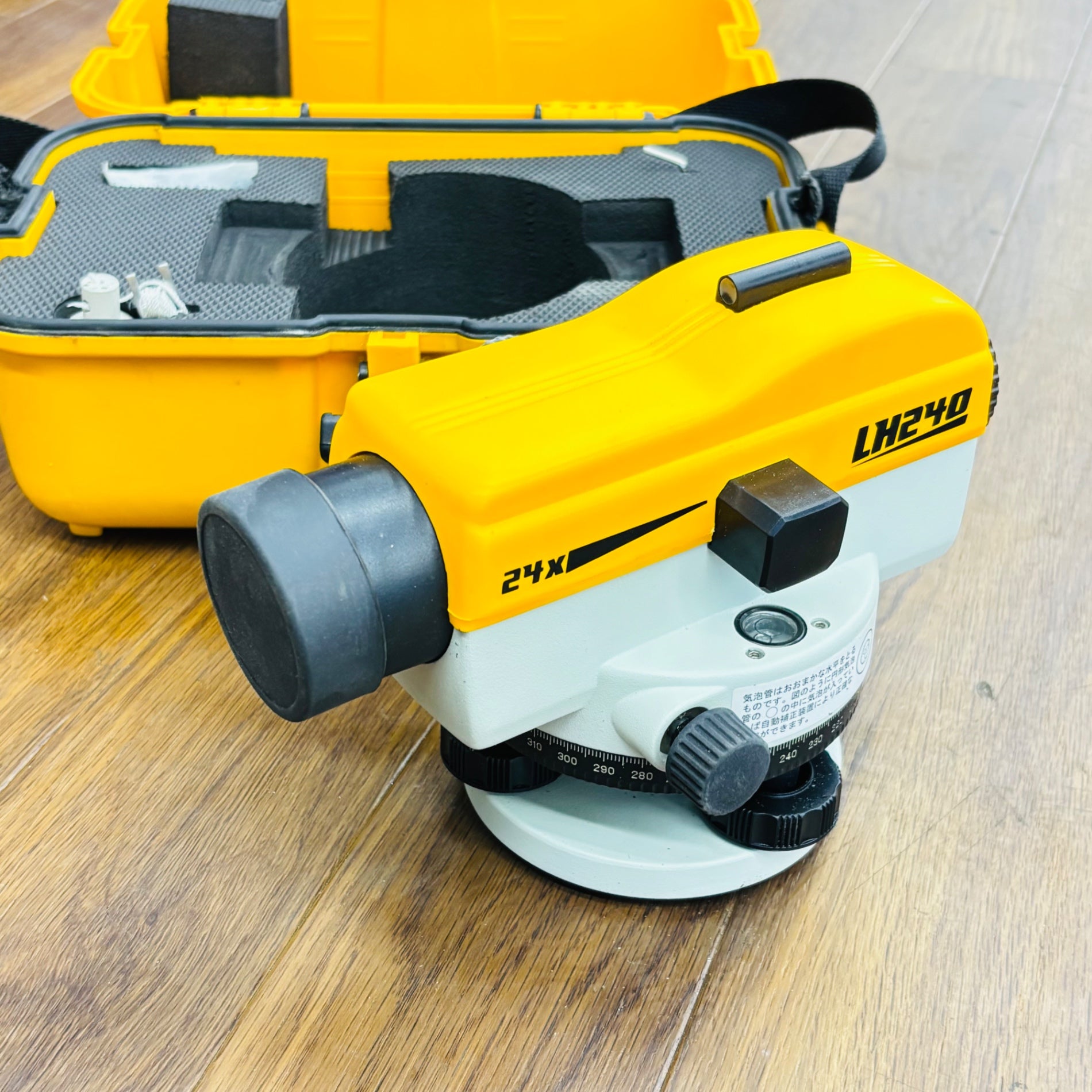 美品  倍率24 オートレベル LH240 【リライズ蓮田店】
