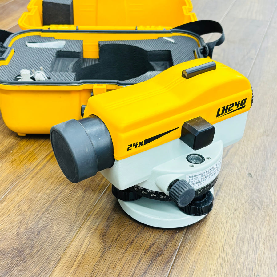 美品  倍率24 オートレベル LH240 【リライズ蓮田店】