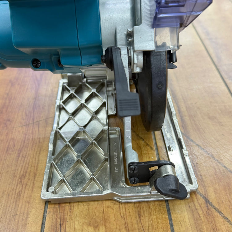 動作良好 18V 125mm コードレス防じん丸のこ KS511DZ 【リライズ蓮田店】