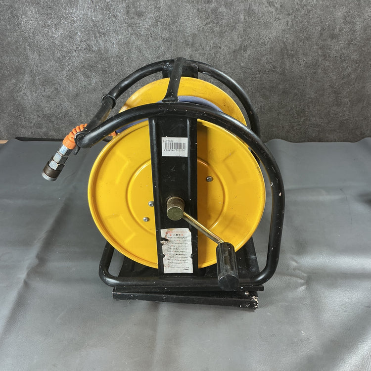 【中古】Mach マッハ　常圧エアホースドラム　D-700TC  【越谷店】