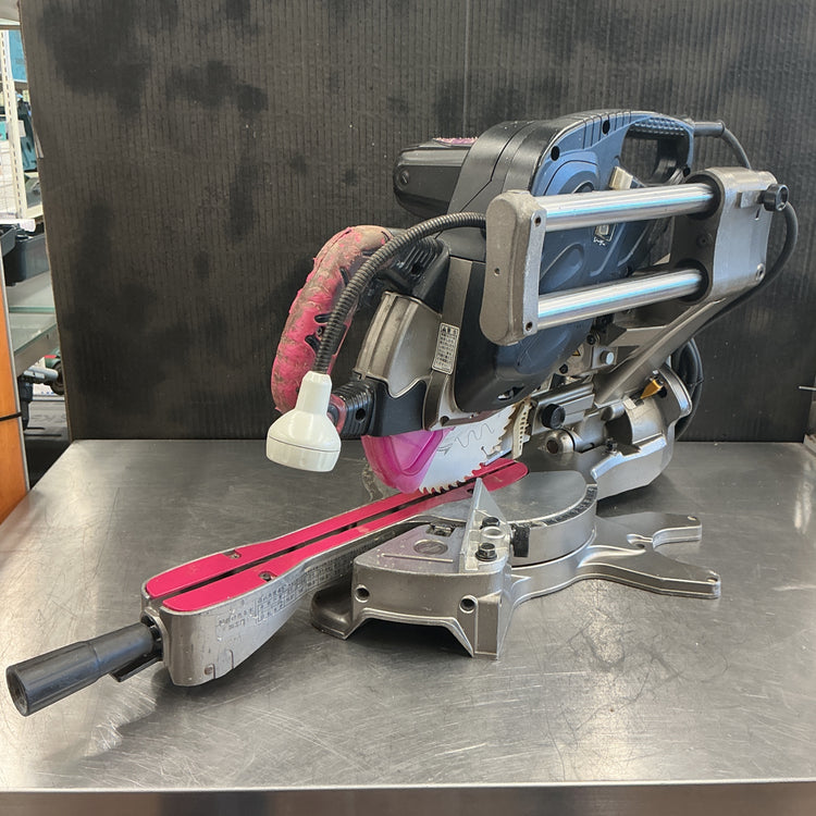 【中古】ハイコーキ/HIKOKI 卓上スライド丸のこ C7RSHC  【越谷店】
