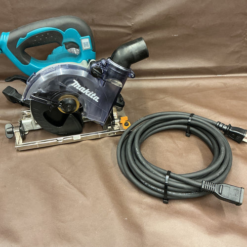 【美品中古・延長コード付き！】マキタ(makita) 防じん丸のこ KS5000FX 【越谷店】