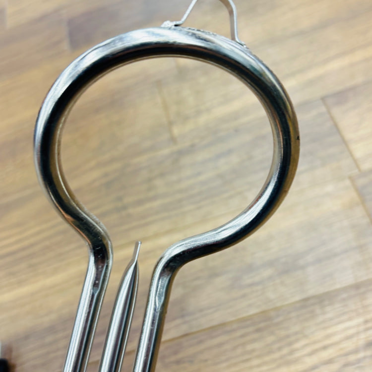 美品 投込ヒーター N・21 ダイヤル調整付 30～120度 【リライズ蓮田店】
