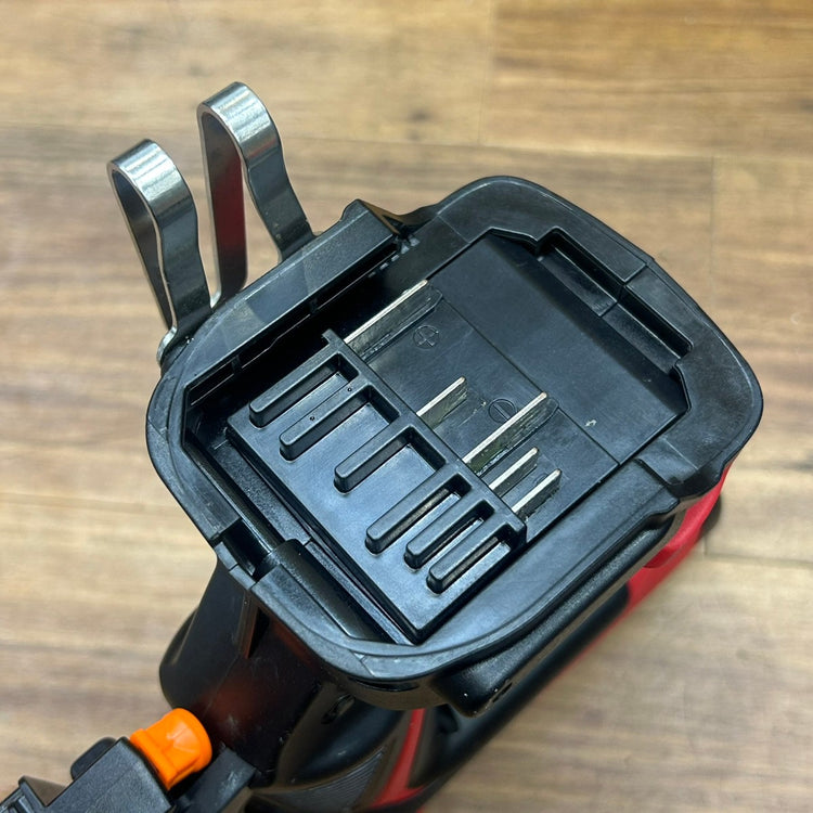 美品 マックス (MAX) 18V 充電式ピンネイラ TJ-35P3-BC/1850A 【船橋馬込店】