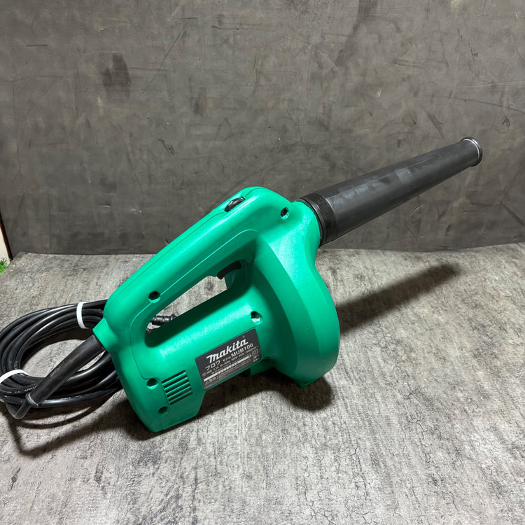マキタ(makita) コード式ブロワ MUB100 【市川行徳店】