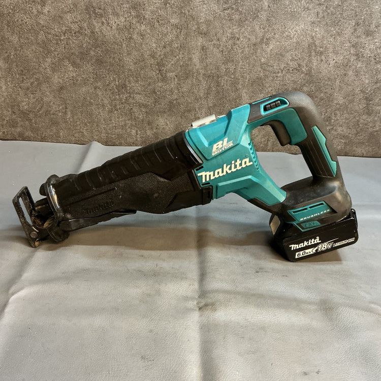【中古】マキタ(makita) コードレスレシプロソー JR187DZK  【越谷店】