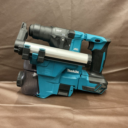 【中古・動作良好！】 マキタ HR183DZ 18V 充電式ハンマドリル 本体+集塵ユニット ※ハンドル欠品 【越谷店】
