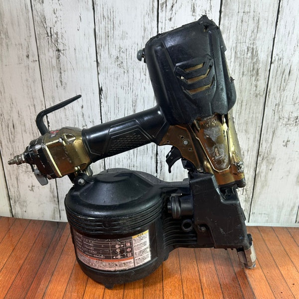 高圧エア釘打ち機 NV90HR2(S) 【野田愛宕店】