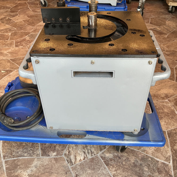 【店頭引取り限定・中古】 オグラ Ogura MB-819 可搬用鉄筋曲げ機  バーベンダー ※発送不可※ 【越谷店】
