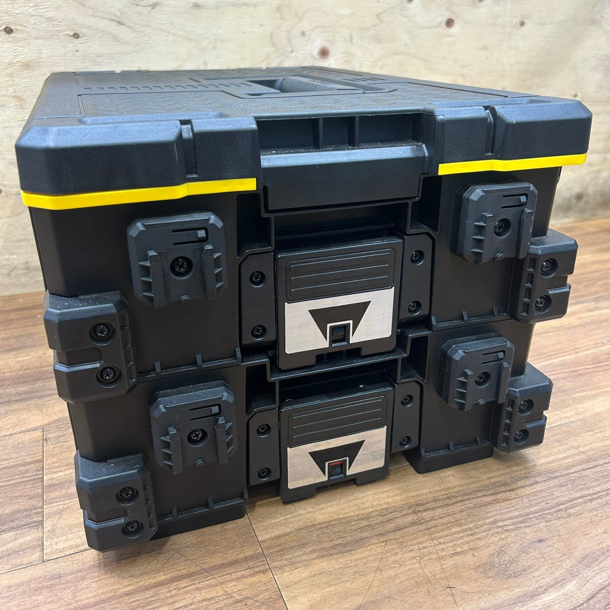 美品 TAJIMA タジマ セフシステム セフ引出しボックス2段セット TB-HBOX2 【船橋馬込店】