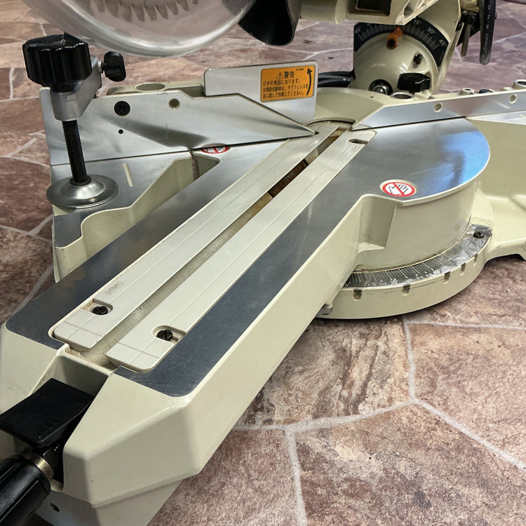 【中古】マキタ/makita スライドマルノコ LS0812  ＊動作良好！【越谷店】