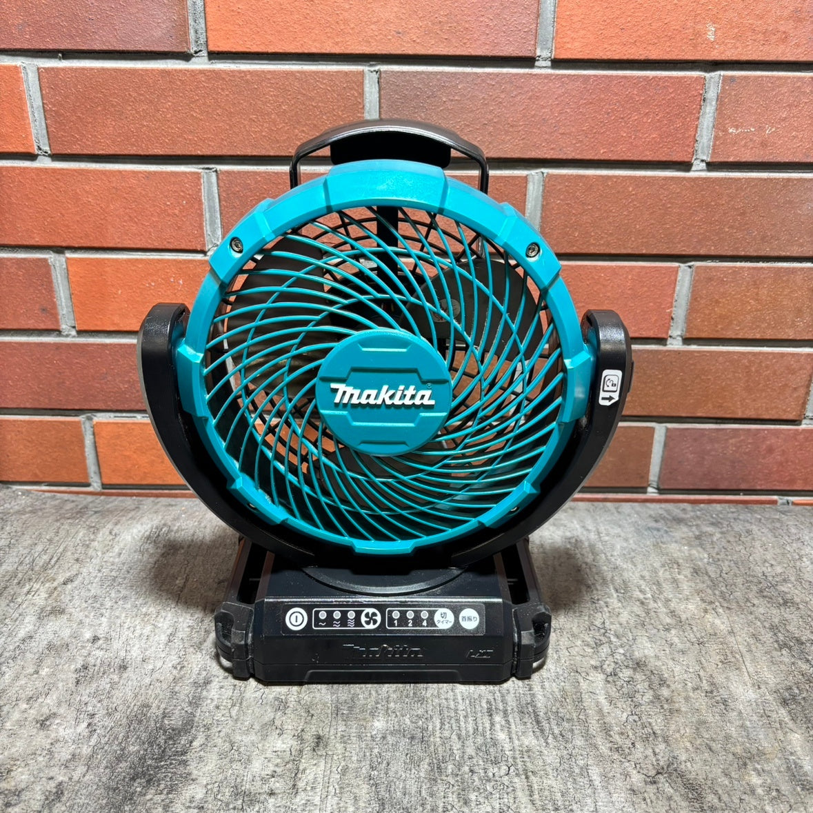◆マキタ(makita) コードレスファン CF102DZ(本体のみ) 【市川行徳店】