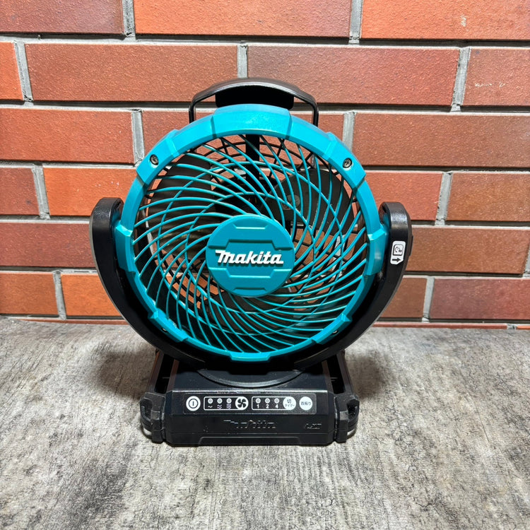 ◆マキタ(makita) コードレスファン CF102DZ(本体のみ) 【市川行徳店】