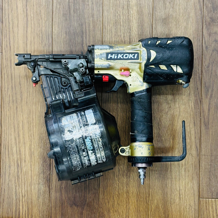 90mm 高圧 釘打ち機 NV90HMC 【蓮田店】