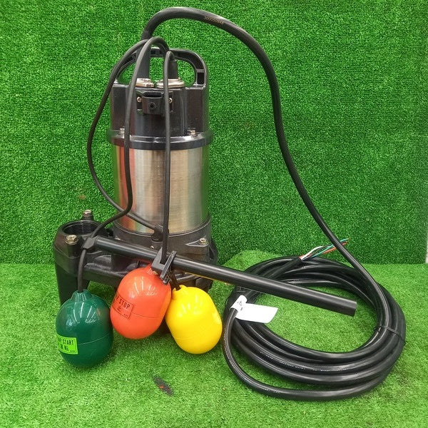 水中ポンプ 50Hz 200V 40PNW2.25 【野田愛宕店】