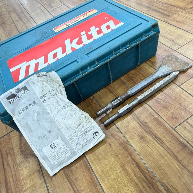 【美品】17mm 電動ハンマ HM0830 【蓮田店】