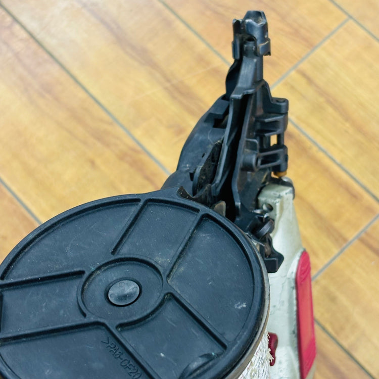 50mm 常圧釘打ち機 CN-450AD(FP) ワイヤー釘専用機 【リライズ蓮田店】