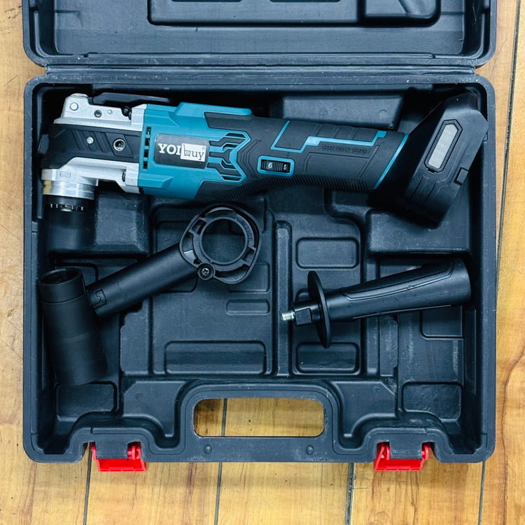 美品 18V 充電式マルチツール YMT-11 (マキタバッテリ対応品) 本体・ケースセット【中古】 【蓮田店】