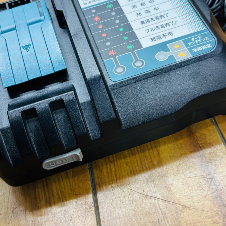 急速充電器 DC18RF 【蓮田店】