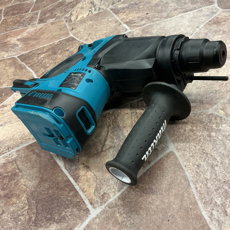 【中古・使用感低め】 マキタ makita 18V 24mmコードレスハンマドリル 本体のみ HR244DZ 【越谷店】