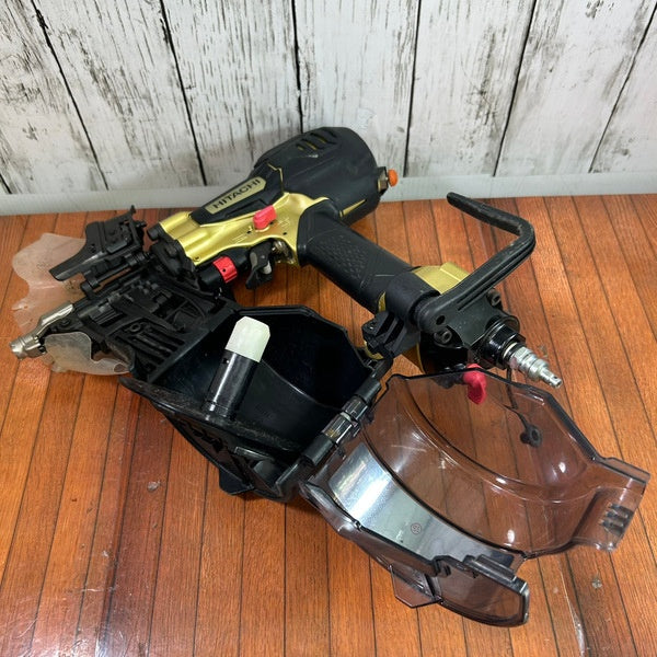 高圧エア釘打ち機 NV65HR(S) 【野田愛宕店】