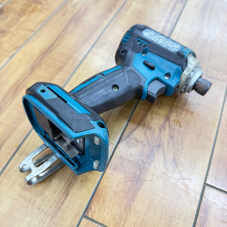 動作良好 18V コードレスインパクトドライバー TD171DZ 【リライズ蓮田店】