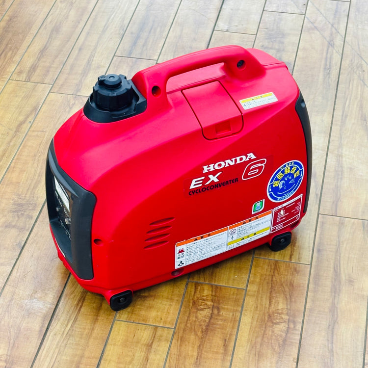 美品 動作良好  サイクロコンバータ発電機 EX6 【リライズ蓮田店】
