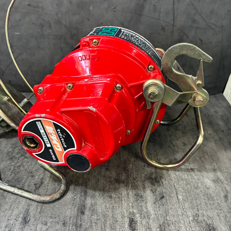 新ダイワ(shindaiwa) 電動ウインチ SW60 【市川行徳店】