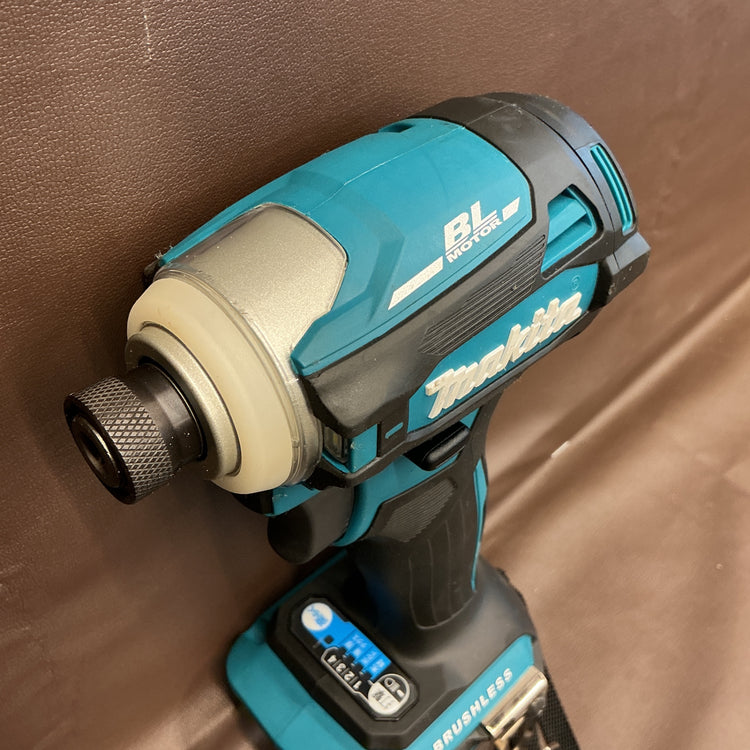 【中古・低使用】 マキタ makita 18V 充電式インパクトドライバ TD172DZ 【越谷店】