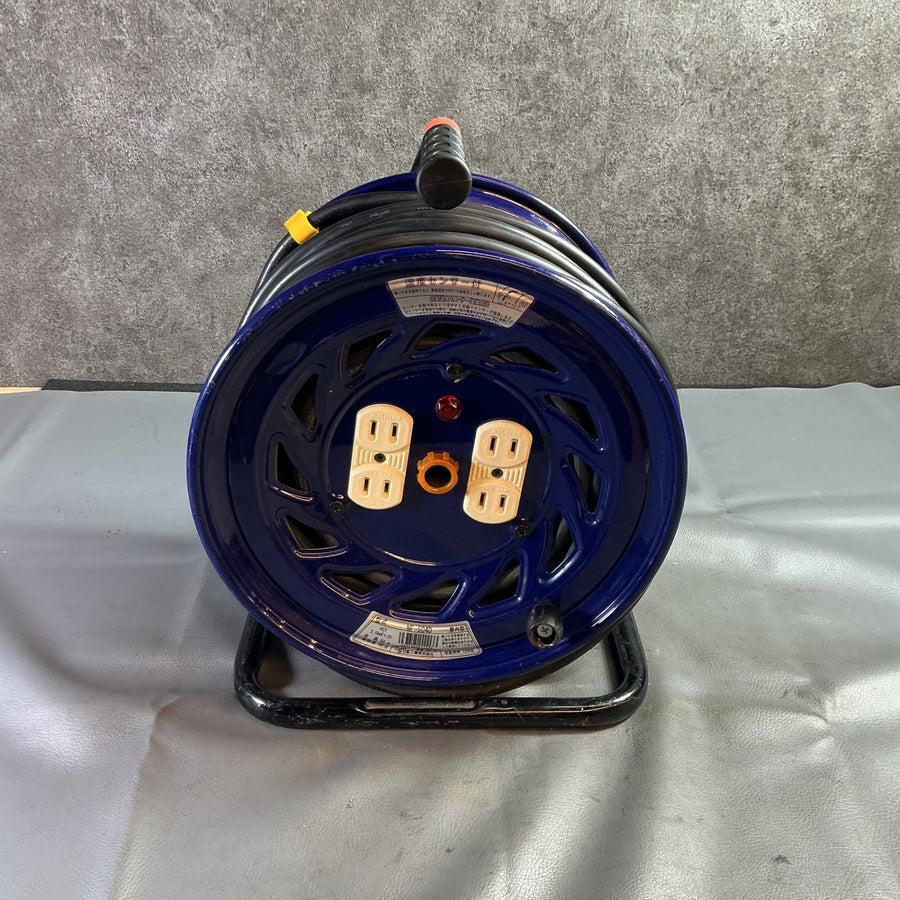 【中古】日動工業(NICHIDO) コードリール NF-504D  【越谷店】