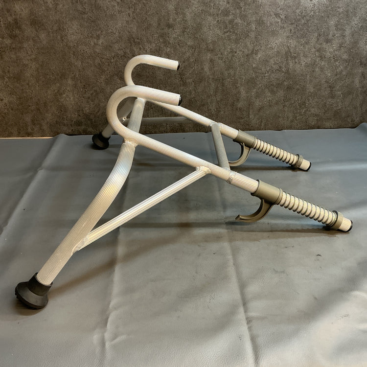 【中古】ミツル　ハシゴ用アタッチメント  【越谷店】