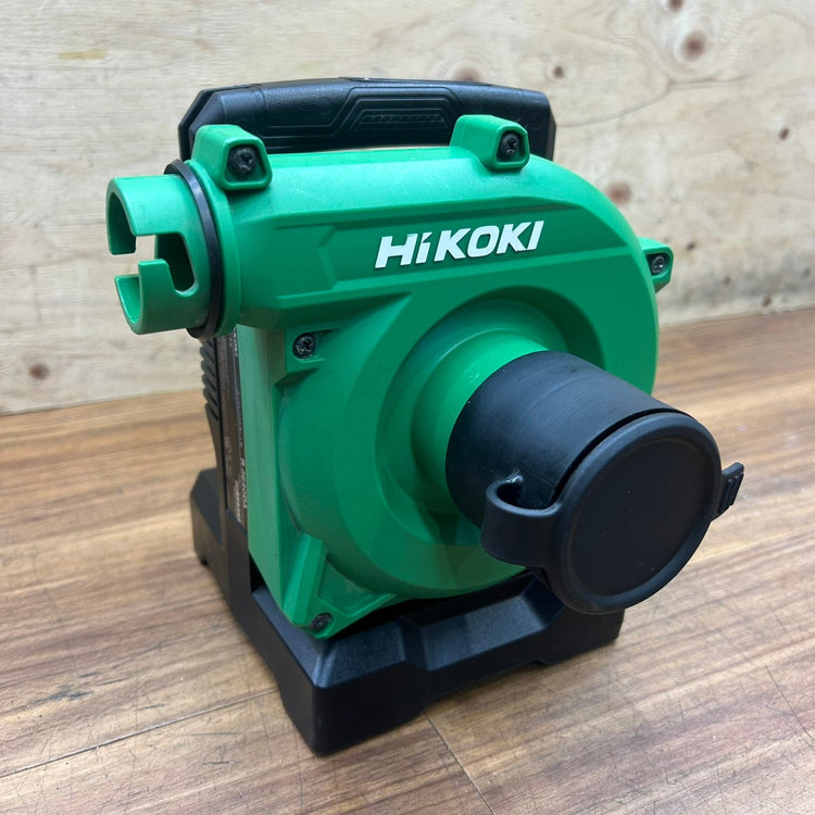 美品 ハイコーキ (HiKOKI) コードレス小形集じん機 R3640DA(NN) 本体のみ 【船橋馬込店】