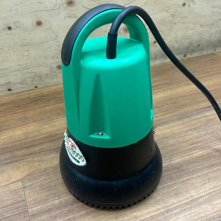 RYOBI リョービ 水中汚水ポンプ RMG-3000 (60Hz用) 【船橋馬込店】