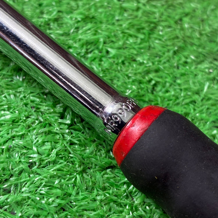 マックツール(MAC TOOLS)  1/4 首振りラチェットハンドル コンフォートグリップ MR990FPA 【市川行徳店】