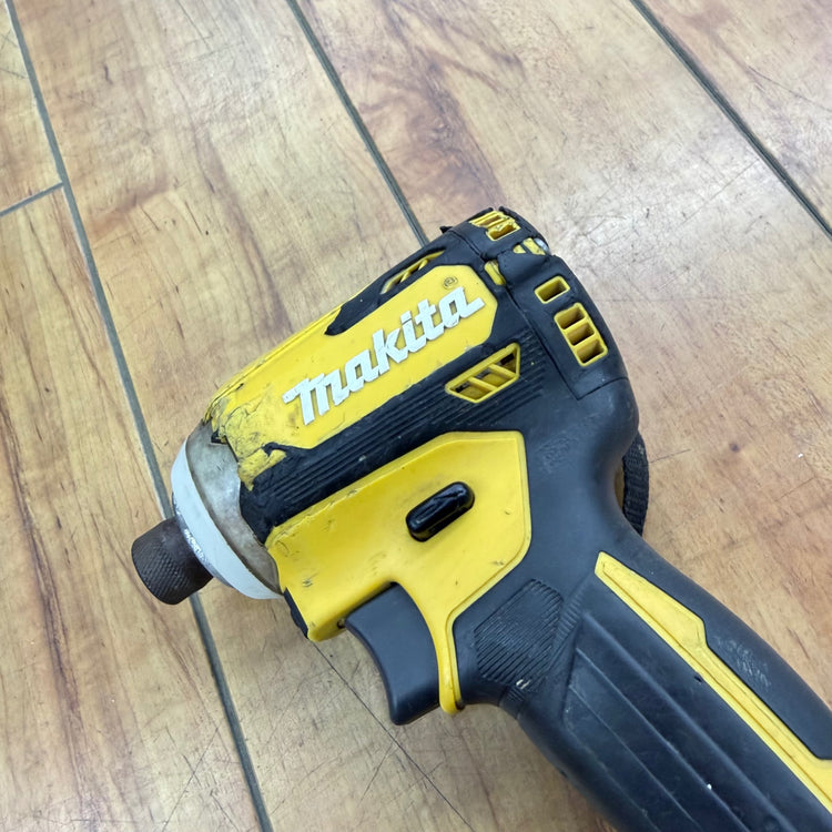 【限定色】18V コードレスインパクトドライバー TD171DZFY 【蓮田店】