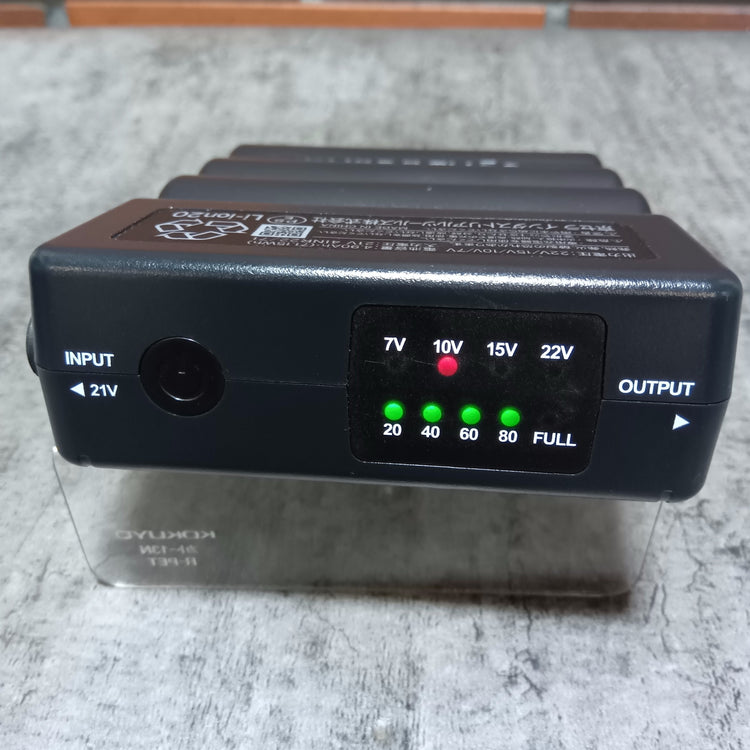 ファンバッテリーセット AC08-22V 【市川行徳店】