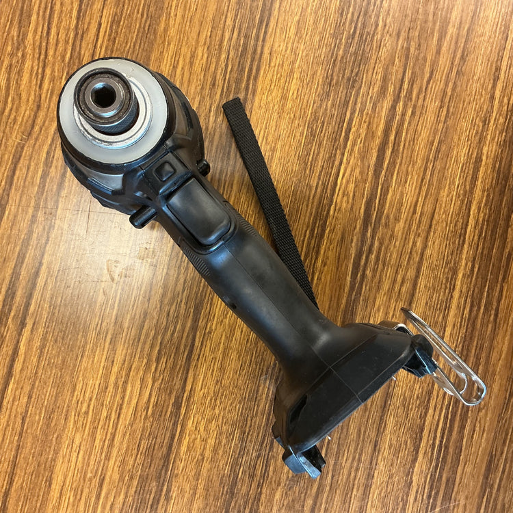 【中古・動作良好！】 マキタ makita 18V コードレスインパクトドライバ TD173DZB 本体のみ 【越谷店】