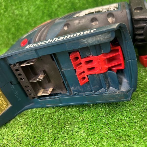 【通電不安定ジャンク】18mmハンマドリル GBH36V-LIY 【野田愛宕店】