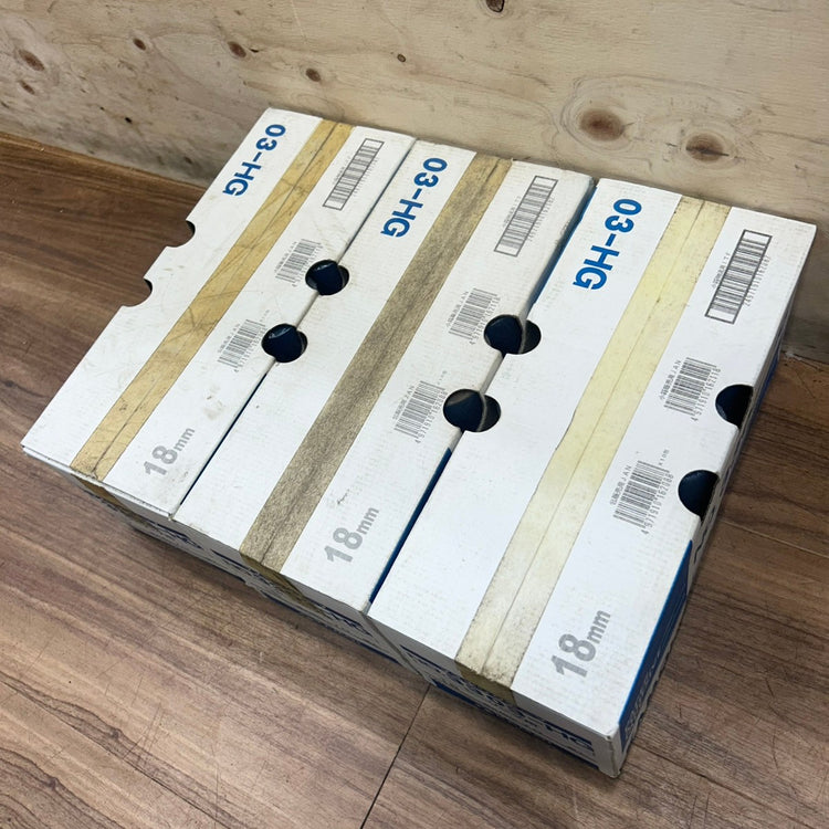 3箱セット KAMOI カモ井加工紙 マスキングテープ シーリング用 18mm×18ｍ 70巻入り 3303-HG 【船橋馬込店】