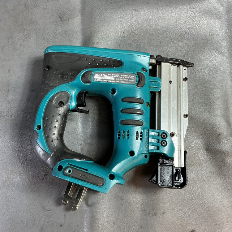 【中古】マキタ(makita) 充電式ピンタッカ PT350DZ  【越谷店】