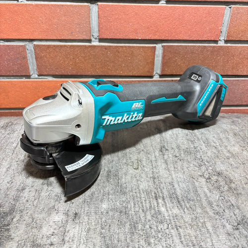 ◆マキタ(makita) 125mm充電式ディスクグラインダ GA504DZN 【市川行徳店】