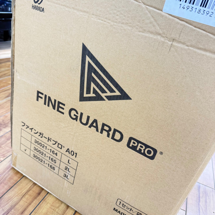 未使用品 ファインガードプロ 使い捨て防護服 30021-166 50着 3L 【リライズ蓮田店】