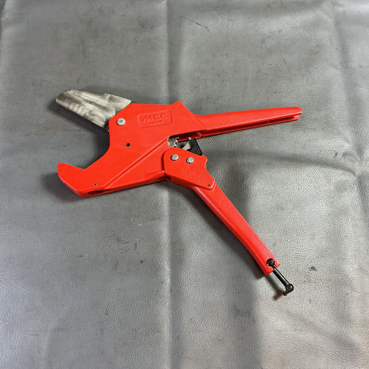 【中古】MCC 塩ビ管ポリエチレン管カッター　PVC-63  【越谷店】