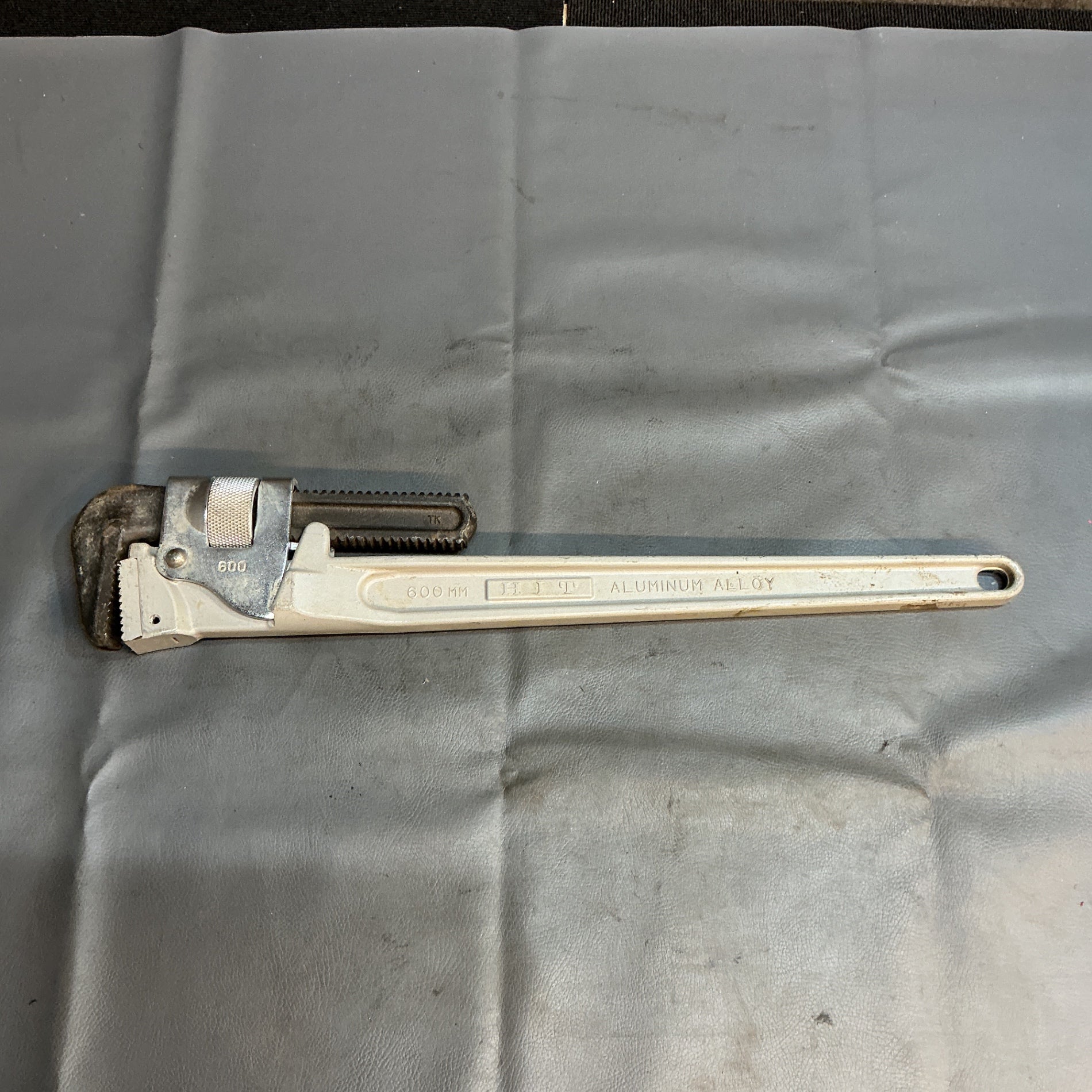【中古】HIT 600mm アルミパイプレンチ ALP600  【越谷店】